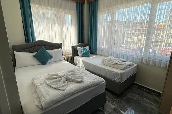 HİSAR HOTEL - Resim 3