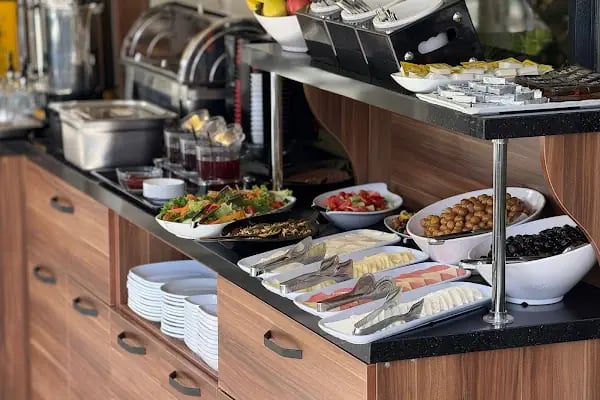 HİSAR HOTEL - Resim 5
