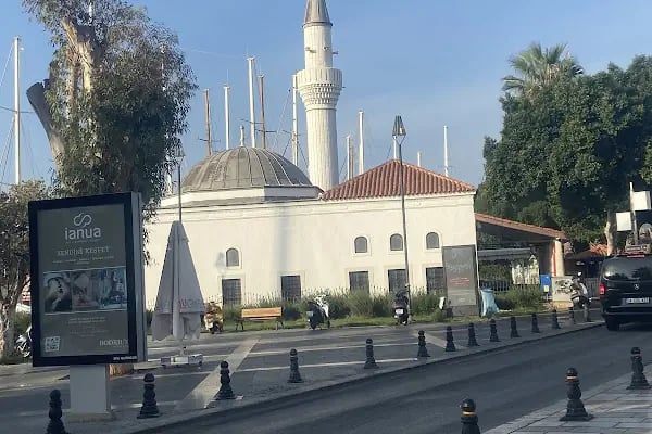 Kumbahçe Cami - Resim 8