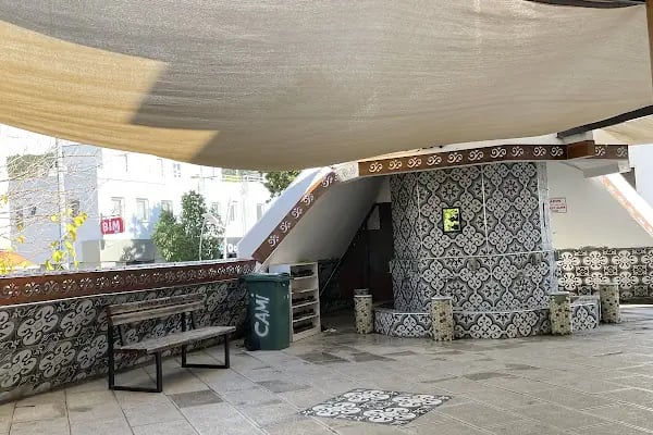 Kumbahçe Cami - Resim 15