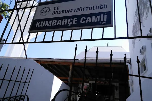 Kumbahçe Cami - Resim 16