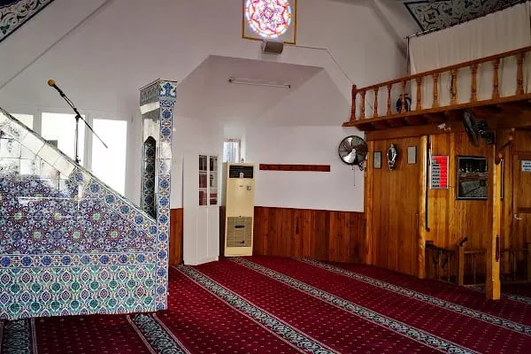 Kumbahçe Cami - Resim 19