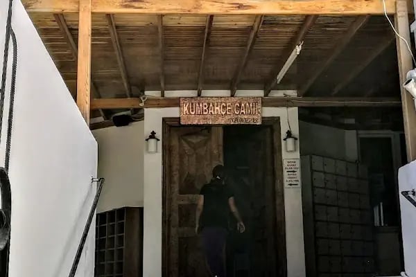 Kumbahçe Cami - Resim 20
