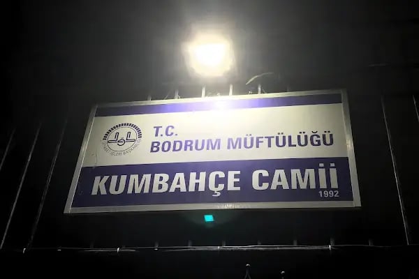 Kumbahçe Cami - Resim 18