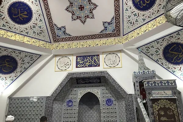 Kumbahçe Cami - Resim 1