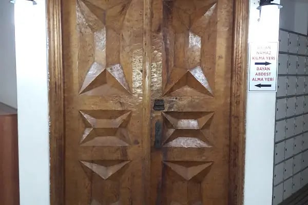 Kumbahçe Cami - Resim 11