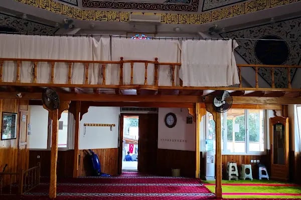 Kumbahçe Cami - Resim 6