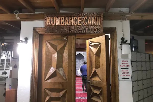 Kumbahçe Cami - Resim 13