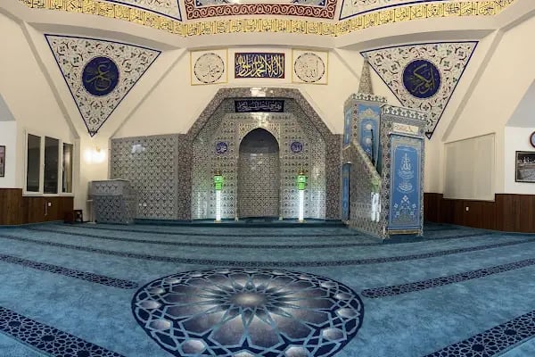 Kumbahçe Cami - Resim 2