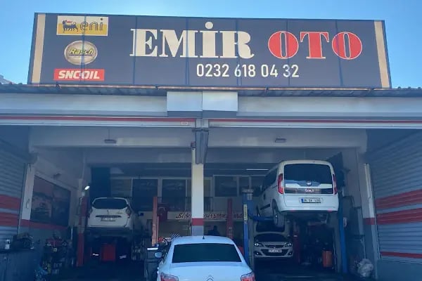 Emir Oto Tamir Bakım Servisi - Resim 1