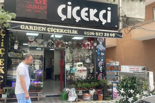 Garden çiçek - Resim 2