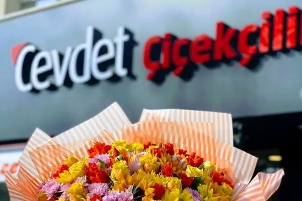 Konya Cevdet Çiçekçilik - Konya Çiçek Siparişi - Resim 3