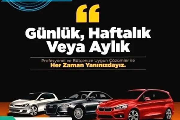 ADANA ARAÇ KİRALAMA ÇİÇEKDAĞ RENT A CAR - Resim 13