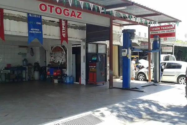 İzmir Teknik Otogaz - Resim 5