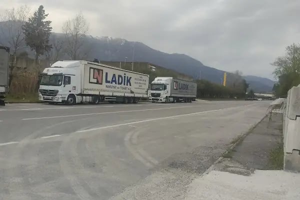 Şekerpınar Banlak Depo - Resim 11