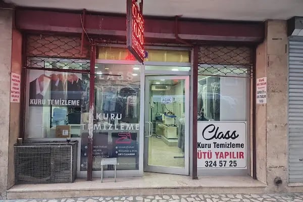 Class Kuru Temizleme 05438052203 - Resim 5