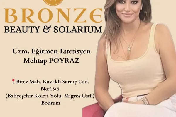 Bronze Beauty and Solarium | Bodrum Güzellik Salonu - Resim 2