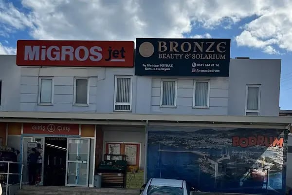 Bronze Beauty and Solarium | Bodrum Güzellik Salonu - Resim 3