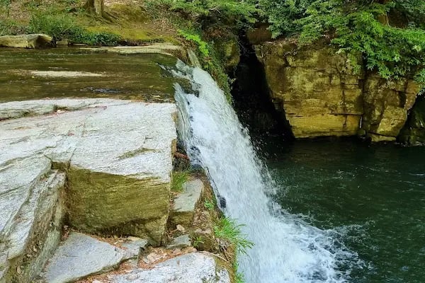 Suuçtu Tabiat Parkı ve Şelalesi - Resim 16