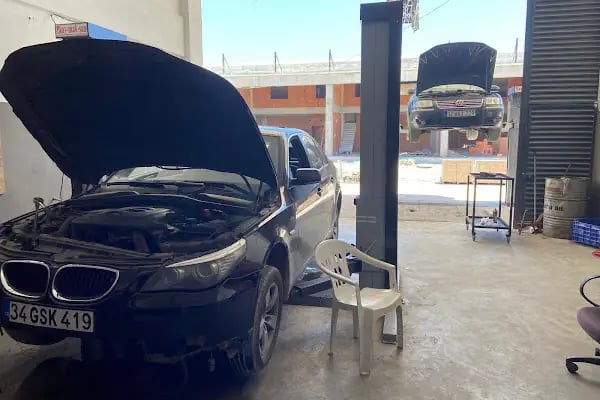 Tuna Mekanik Demre oto servis - Resim 3