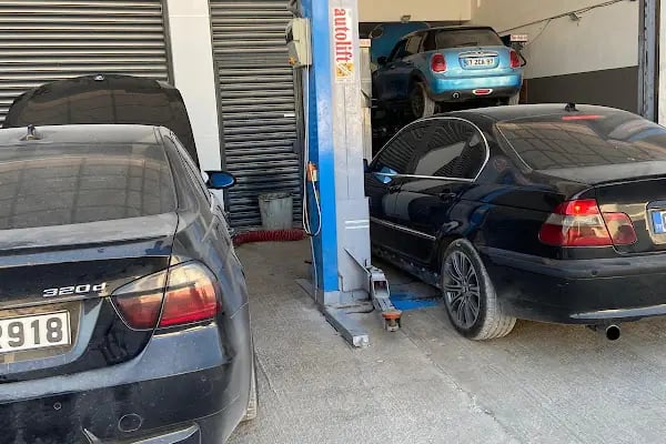 Tuna Mekanik Demre oto servis - Resim 2