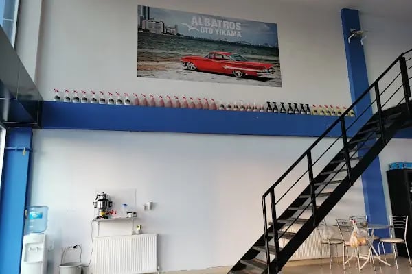 albatros oto yıkama - Resim 3