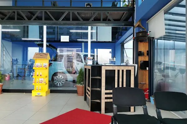 albatros oto yıkama - Resim 2
