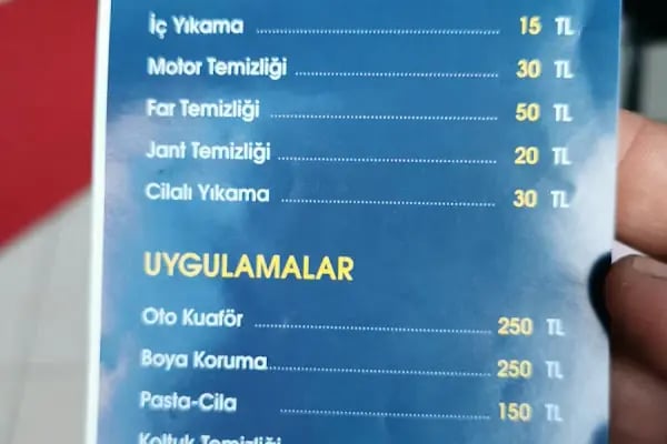 albatros oto yıkama - Resim 5