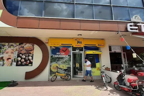 Akyokuş PTT şubesi - Resim 3