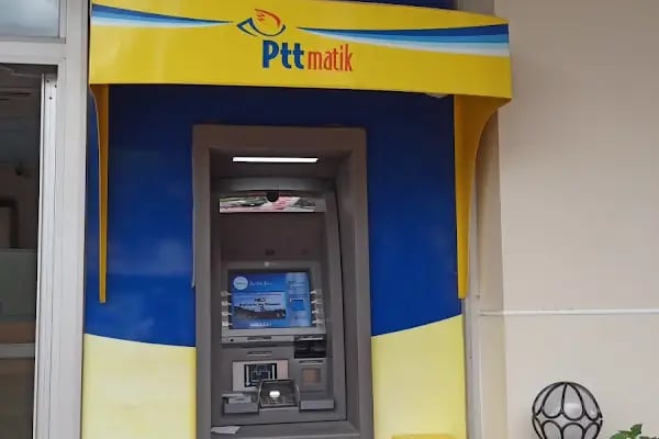Akyokuş PTT şubesi - Resim 2
