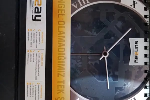 Sunsay Mühendislik Ltd.Şti. - Resim 17