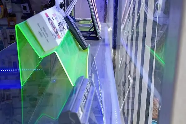 Küçük ağa iletişim cep servisi - Resim 4