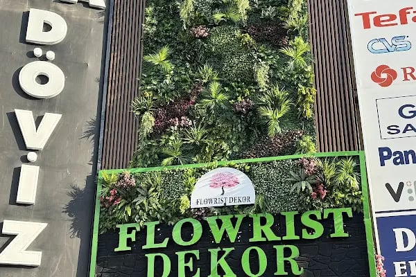 Flowrist dekorasyon - Resim 16