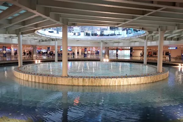 Antalya Havalimanı - Resim 13