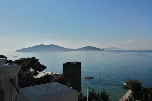 İDO Büyükada Deniz Otobüsü İskelesi - Resim 13