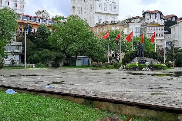 İDO Büyükada Deniz Otobüsü İskelesi - Resim 9