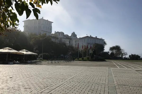 İDO Büyükada Deniz Otobüsü İskelesi - Resim 4