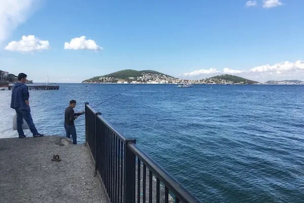İDO Büyükada Deniz Otobüsü İskelesi - Resim 7