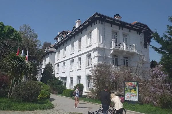 İDO Büyükada Deniz Otobüsü İskelesi - Resim 8