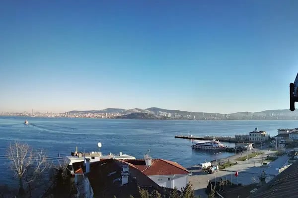 İDO Büyükada Deniz Otobüsü İskelesi - Resim 5