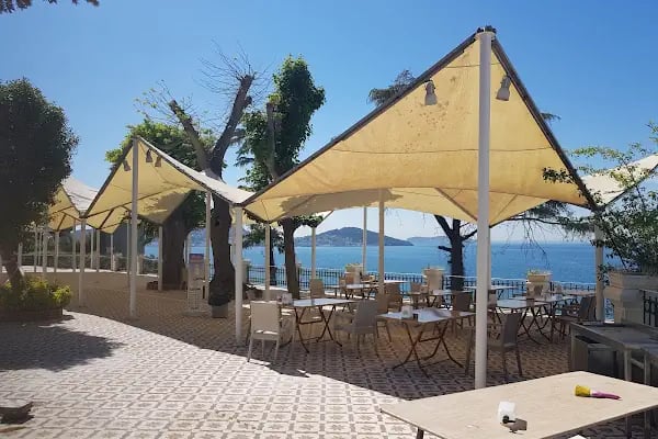 İDO Büyükada Deniz Otobüsü İskelesi - Resim 20