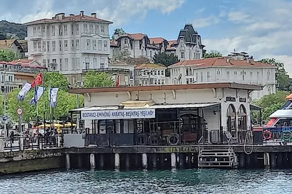 İDO Büyükada Deniz Otobüsü İskelesi - Resim 2