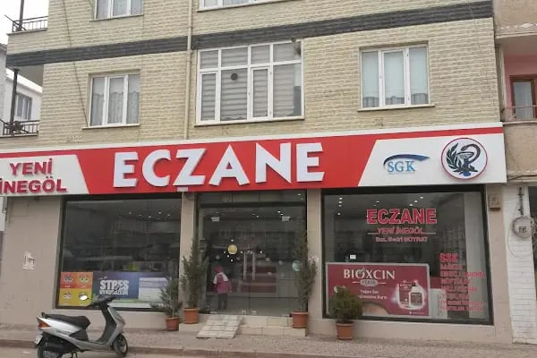 Yeni İnegöl Eczanesi - Resim 1