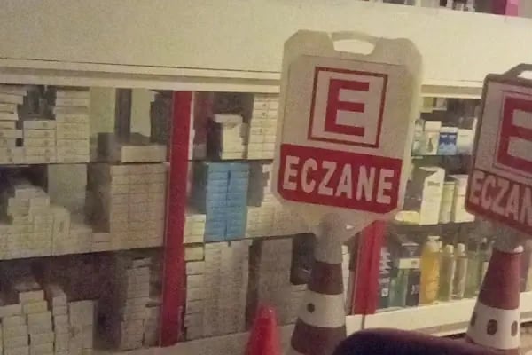 Yeni İnegöl Eczanesi - Resim 2