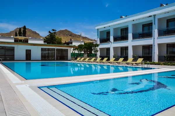 Club Marma Hotel - Resim 5