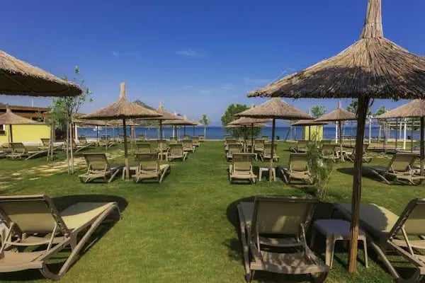 Club Marma Hotel - Resim 12