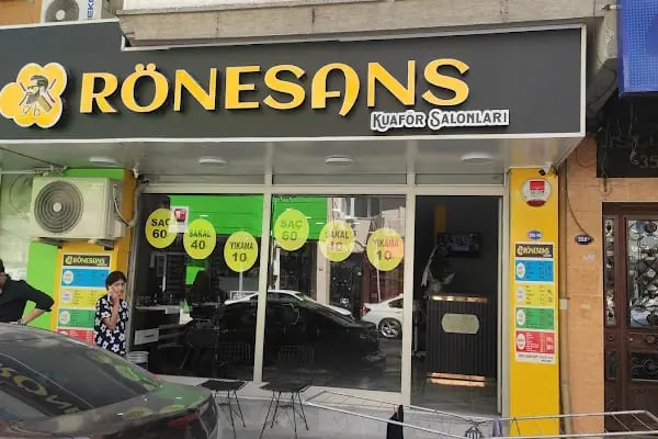 Rönesans Kuaför Salonları - Resim 19