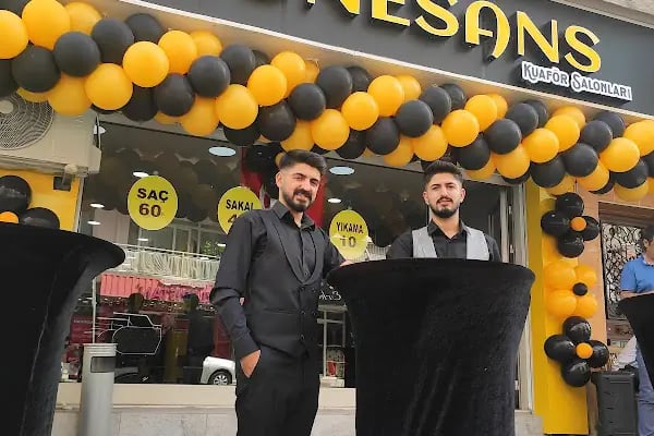 Rönesans Kuaför Salonları - Resim 15