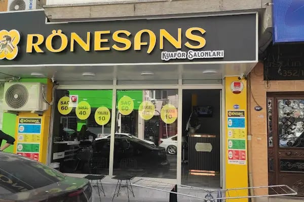 Rönesans Kuaför Salonları - Resim 16