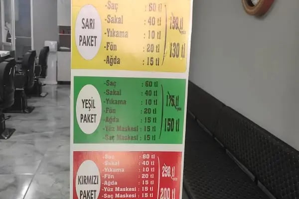 Rönesans Kuaför Salonları - Resim 11